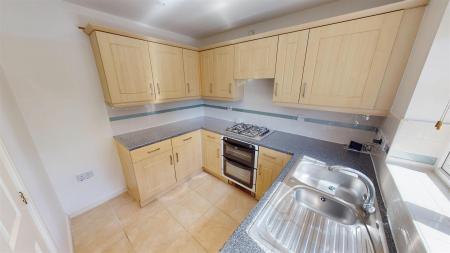 The Spires Kitchen