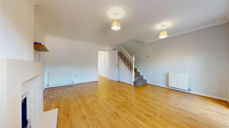 The Spires Living Room