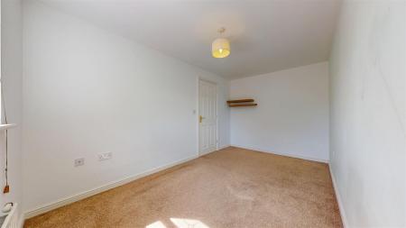 The Spires Bedroom
