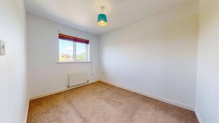 The Spires Bedroom
