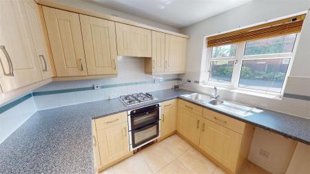The Spires Kitchen