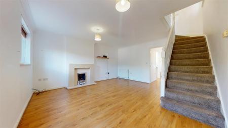 The Spires Living Room