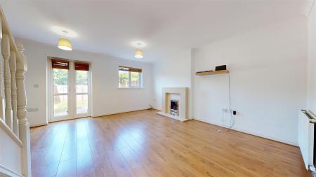 The Spires Living Room