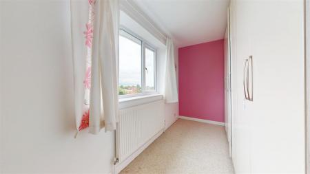 Stuart Crescent Bedroom