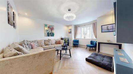 Brompton Close Living Room