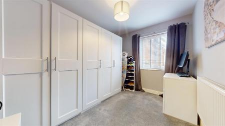 Brompton Close Bedroom
