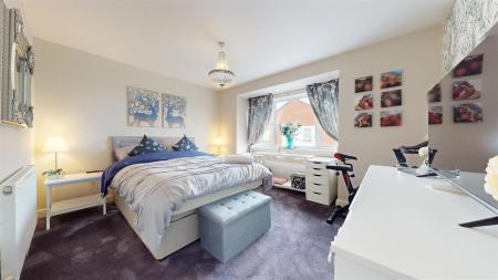 Brompton Close Bedroom