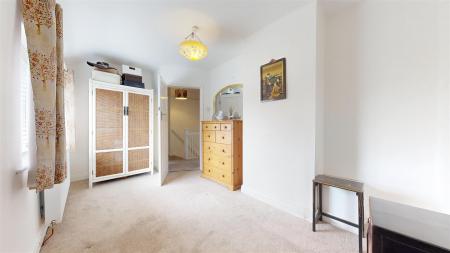 Eden Avenue Bedroom