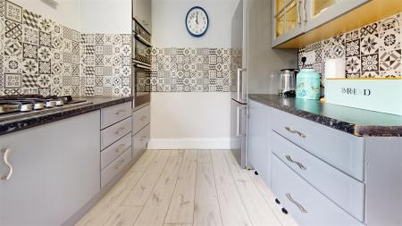 Eden Avenue Kitchen