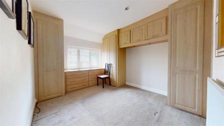 Eden Avenue Bedroom