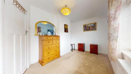Eden Avenue Bedroom
