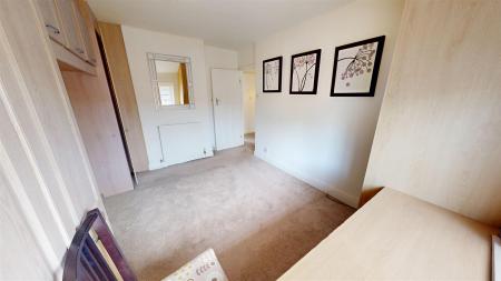 Eden Avenue Bedroom