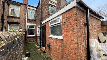 Waterdale Crescent Rear