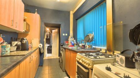 Waterdale Crescent Kitchen