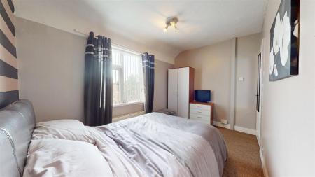 Roland Avenue Bedroom