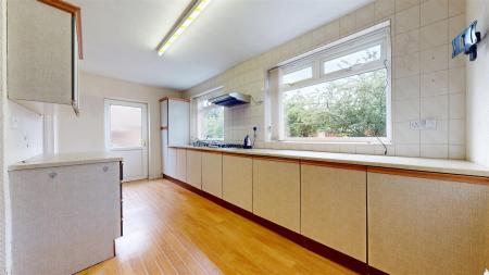 Barwell Avenue Kitchen