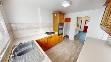 Rose Drive Kitchen