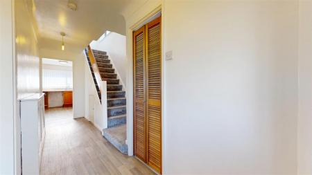 Rose Drive Hallway
