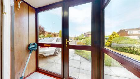 Rose Drive Porch