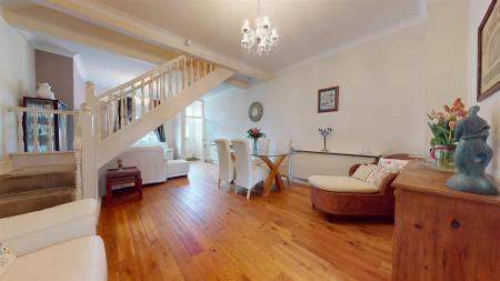 Newton Road Reception Room