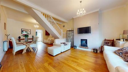 Newton Road Reception Room