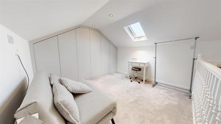 Broadway Loft Conversion