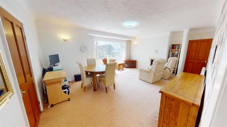 Hilltop Road Living Room