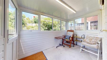 Hilltop Road Sun Room