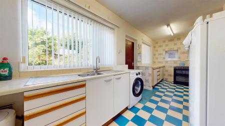 Hilltop Road Kitchen