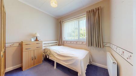 Hilltop Road Bedroom