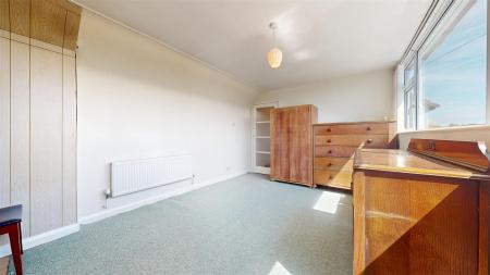 Hilltop Road Bedroom