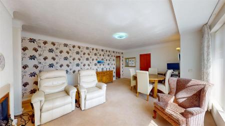 Hilltop Road Living Room