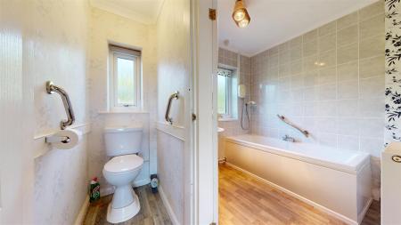 Hilltop Road WC