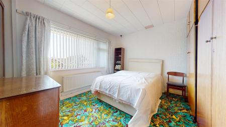 Hilltop Road Bedroom