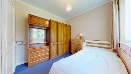 Hilltop Road Bedroom