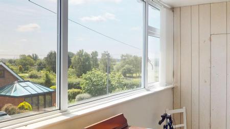 Hilltop Road Bedroom View