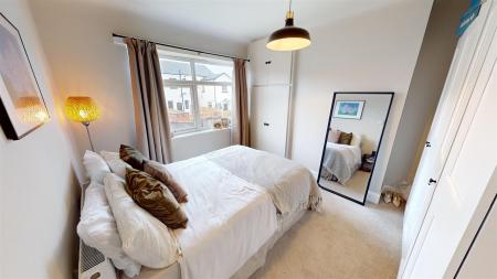Birley St Bedroom