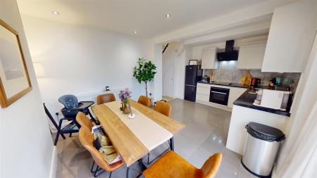 Birley St Kitchen Diner