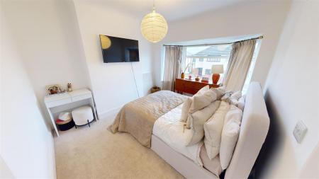 Birley St Bedroom