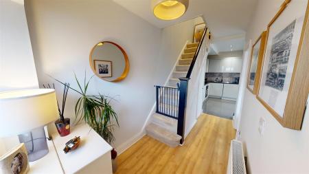 Birley St Hallway