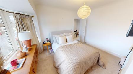 Birley St Bedroom