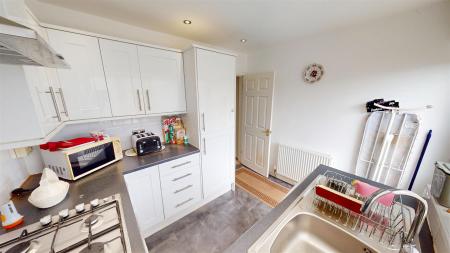 Stuart Crescent Kitchen