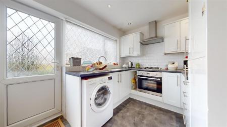 Stuart Crescent Kitchen