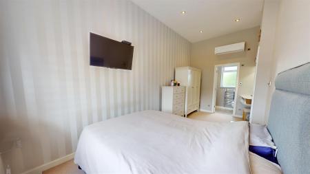 Walmesley Road Bedroom