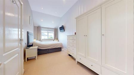 Walmesley Road Bedroom