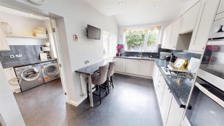 Walmesley Road Kitchen