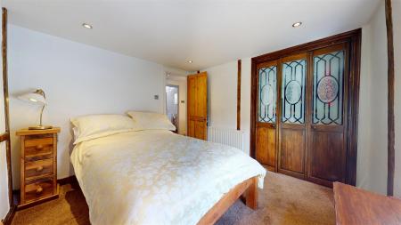 Ormskirk Road Bedroom