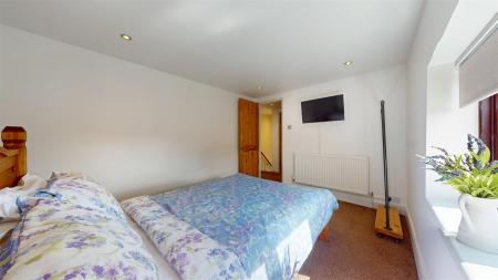 Ormskirk Road Bedroom