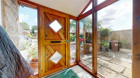 Ormskirk Road Porch