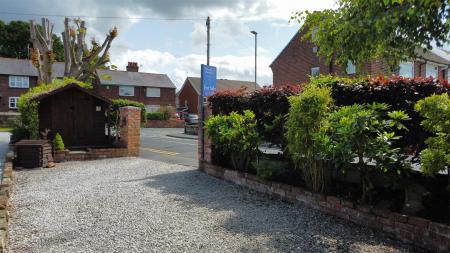 Ormskirk Road Driveway
